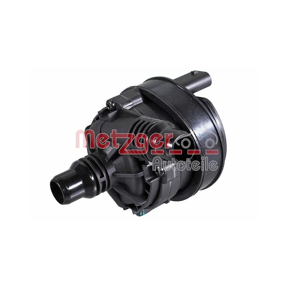 Zusatzwasserpumpe (Kühlwasserkreislauf) METZGER 2221029 GREENPARTS für
