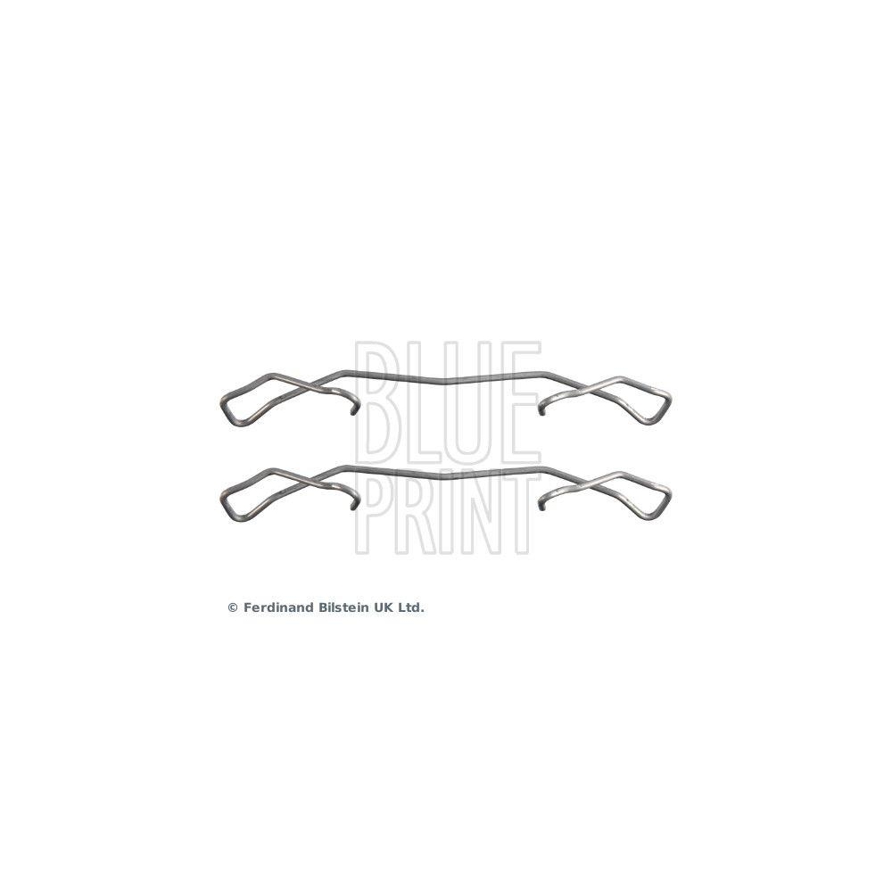 Zubehörsatz, Scheibenbremsbelag BLUE PRINT ADM548600 für CITROËN FIAT FORD HONDA