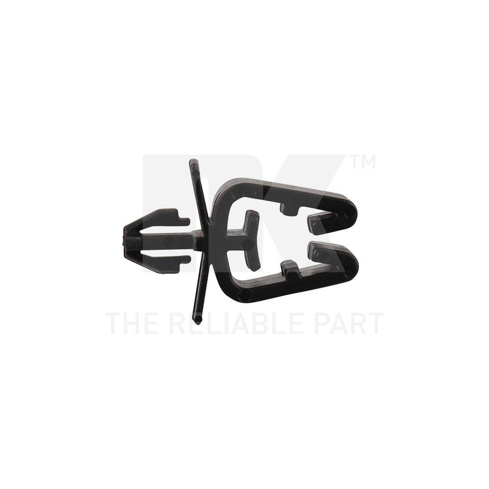 Halter, Bremsleitung NK 890XC f&uuml;r