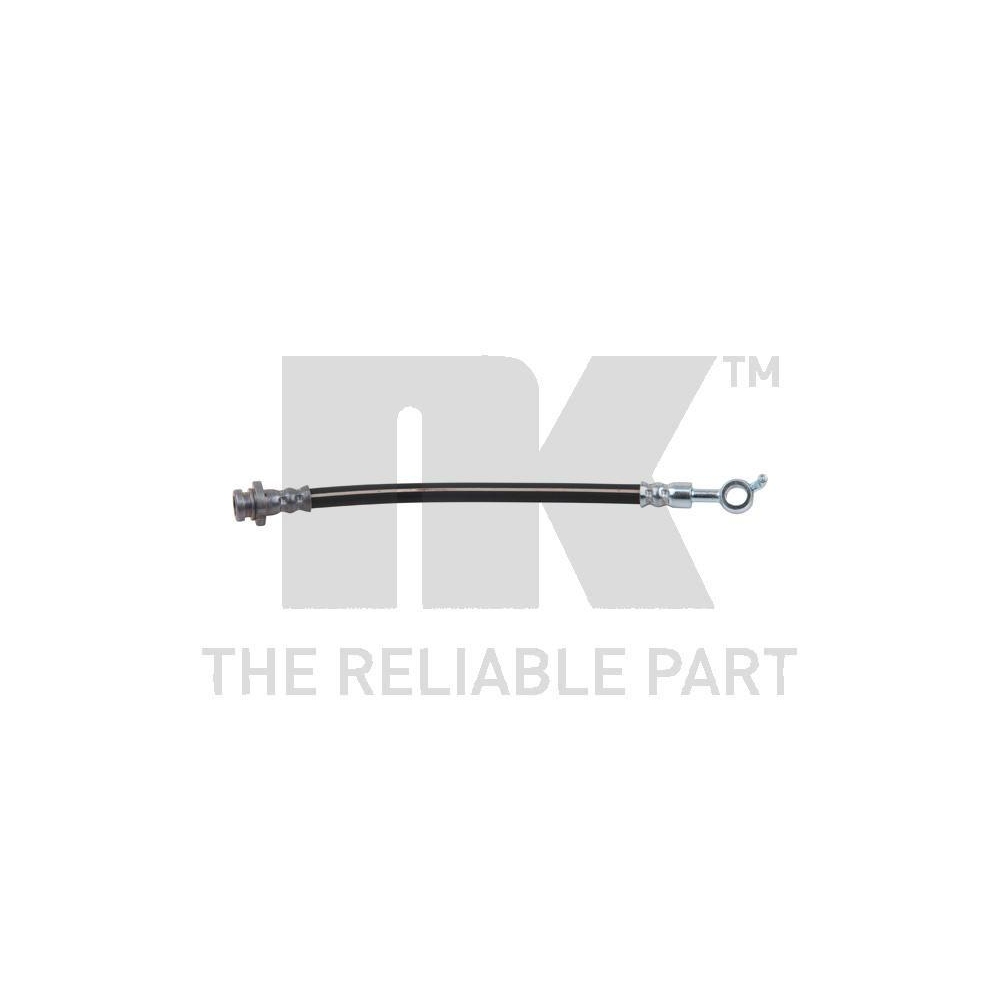 Bremsschlauch NK 853991 f&uuml;r RENAULT, Hinterachse links, au&szlig;en