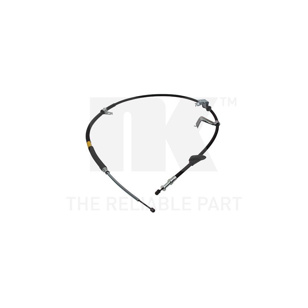 Seilzug, Feststellbremse NK 904405 f&uuml;r SUBARU, links