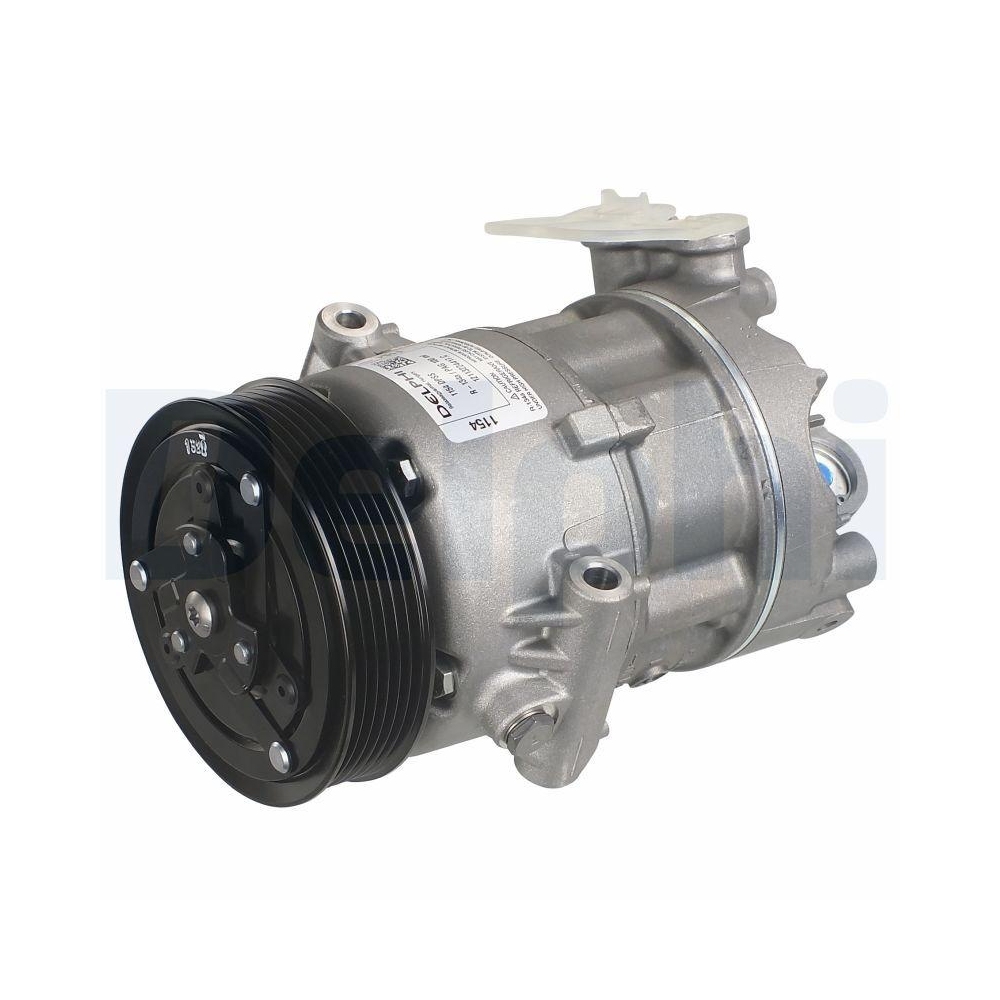 DELPHI TSP0155992 Kompressor, Klimaanlage f&uuml;r FIAT