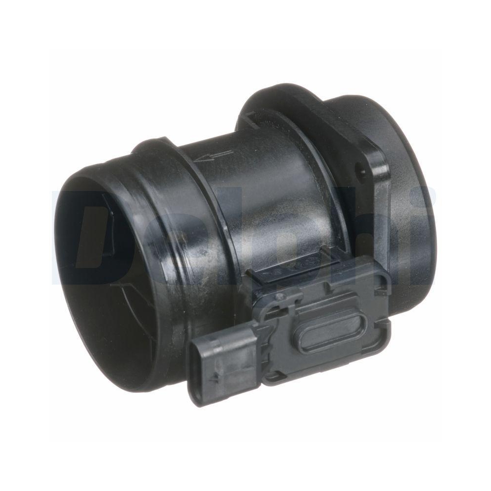 DELPHI AF10656-12B1 Luftmassenmesser für AUDI SEAT SKODA VW