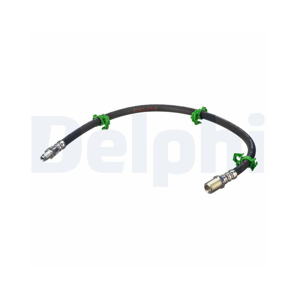 Bremsschlauch DELPHI LH7688 für IVECO, Hinterachse, Vorderachse, außen, innen