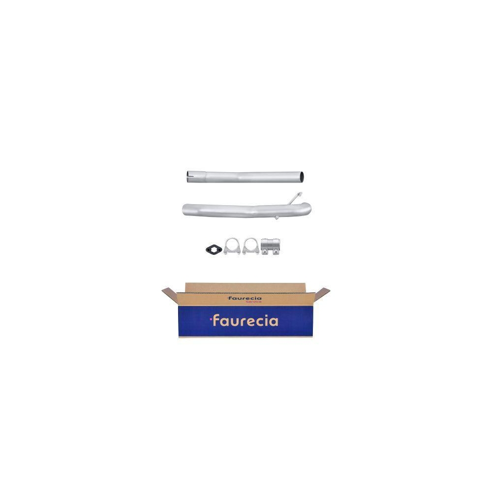 HELLA Abgasrohr 8LA 366 001-541 Easy2Fit –