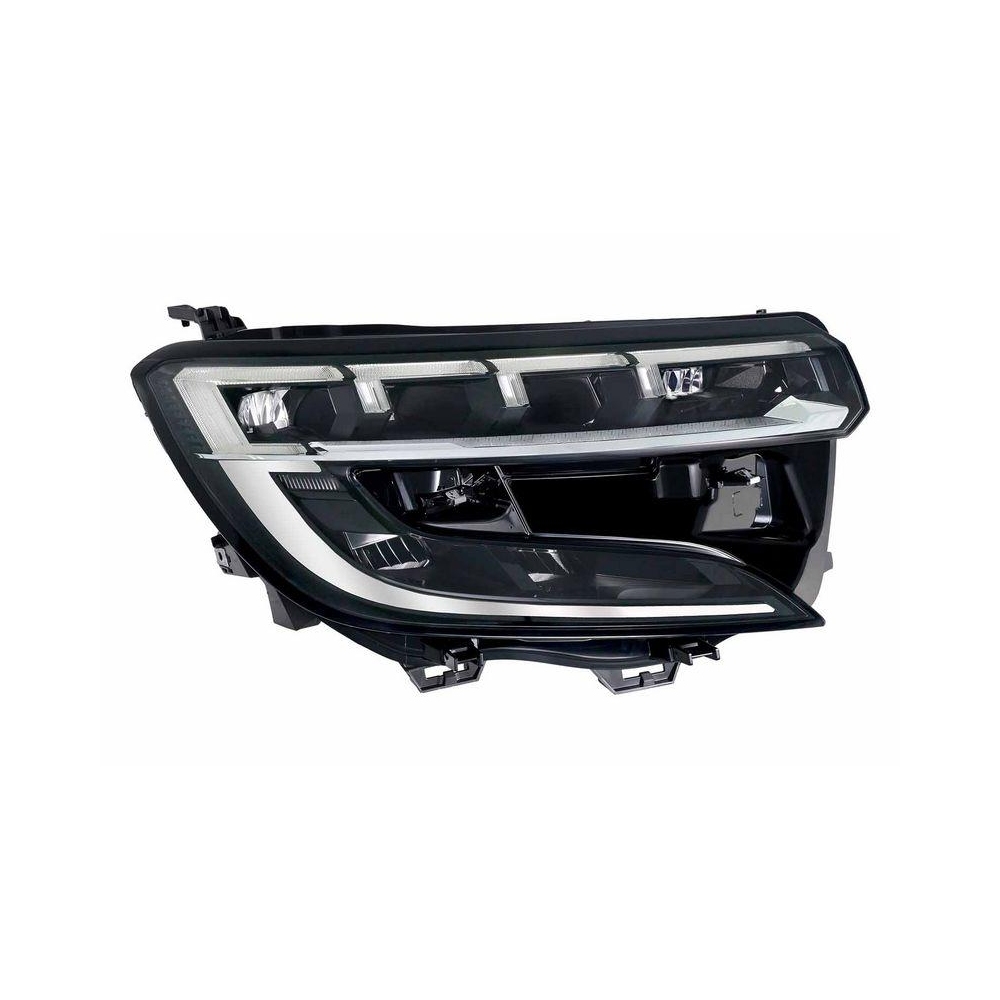 HELLA Hauptscheinwerfer 1EX 015 150-621 für RENAULT, rechts