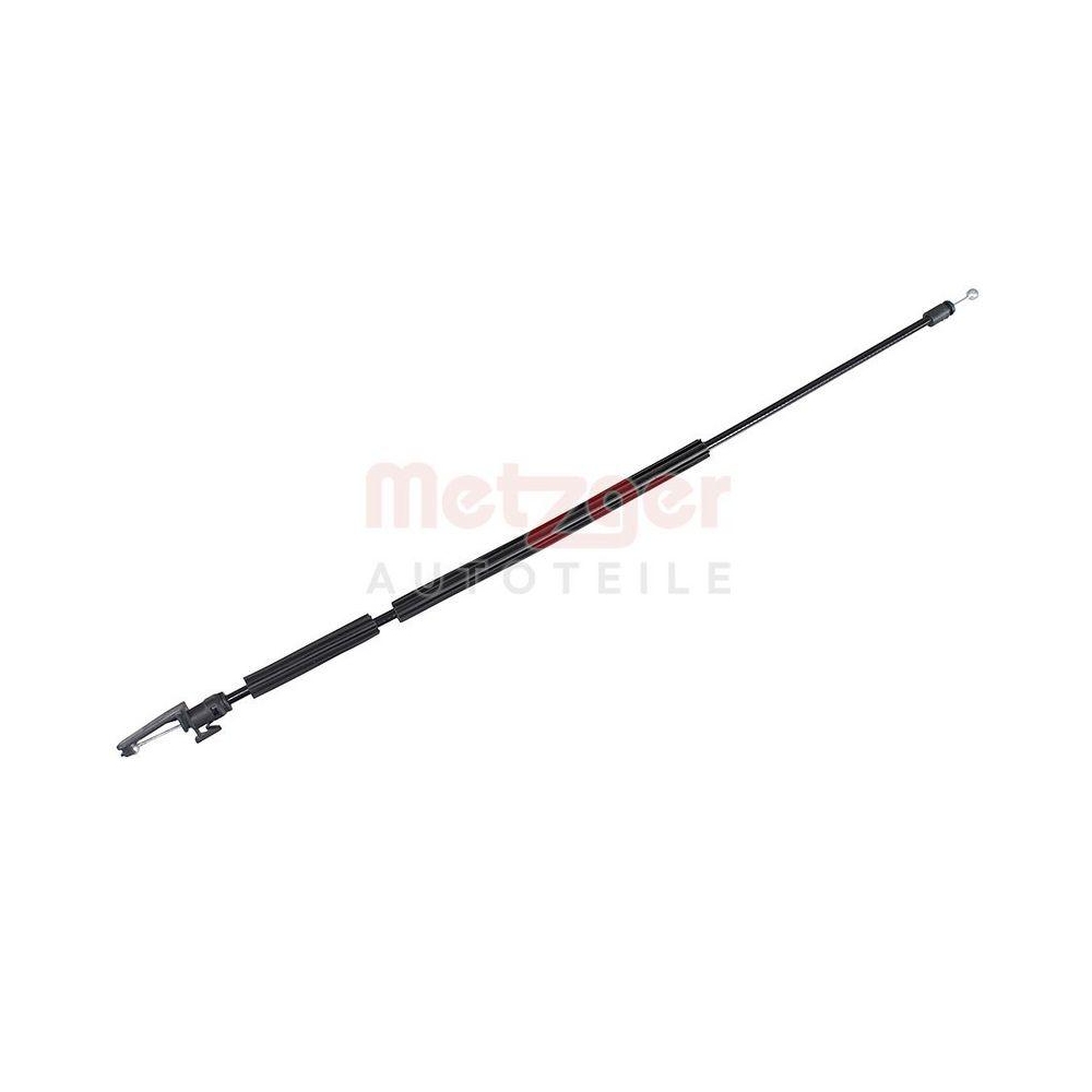 Motorhaubenzug METZGER AUTOTEILE 3160095 f&uuml;r VW