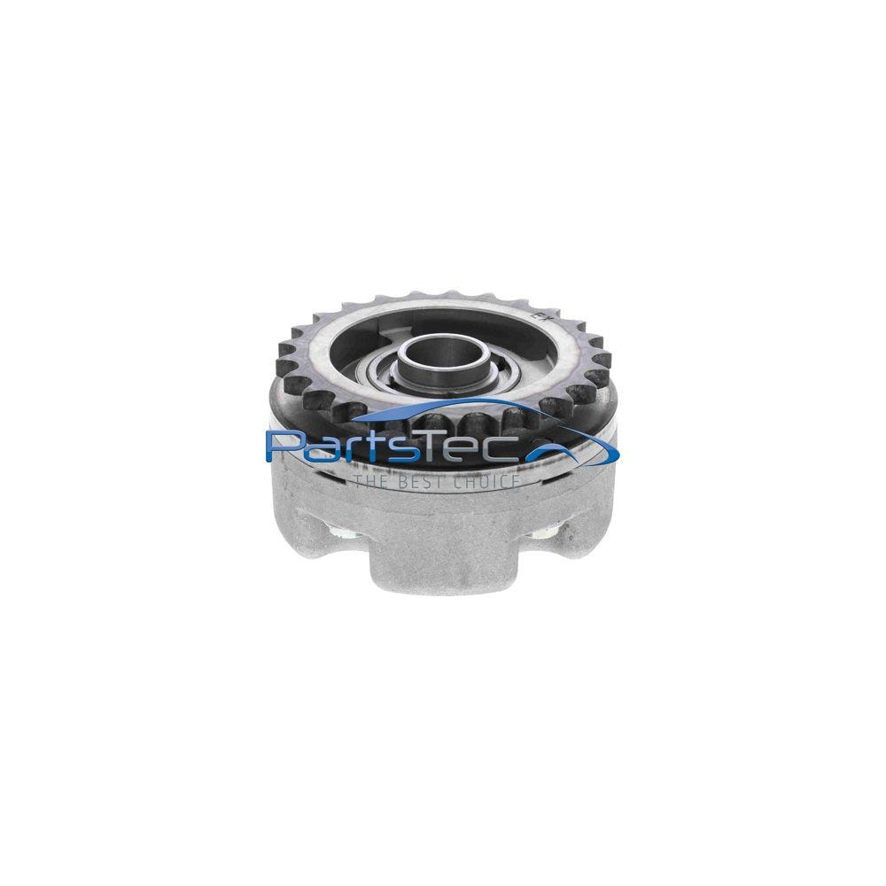 PartsTec PTA126-0004 Nockenwellenversteller f&uuml;r AUDI VW, Auslassseite