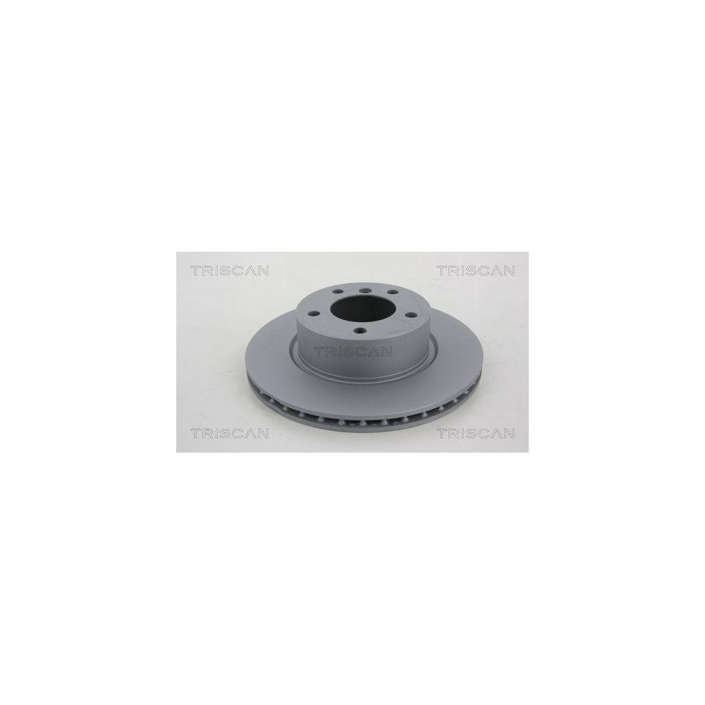 TRISCAN 8120 11166C 2 St&uuml;ck Bremsscheiben COATED f&uuml;r BMW, Vorderachse