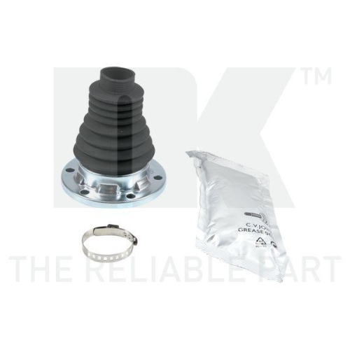 NK 524759 Faltenbalgsatz, Antriebswelle f&uuml;r AUDI SEAT SKODA VW, Vorderachse