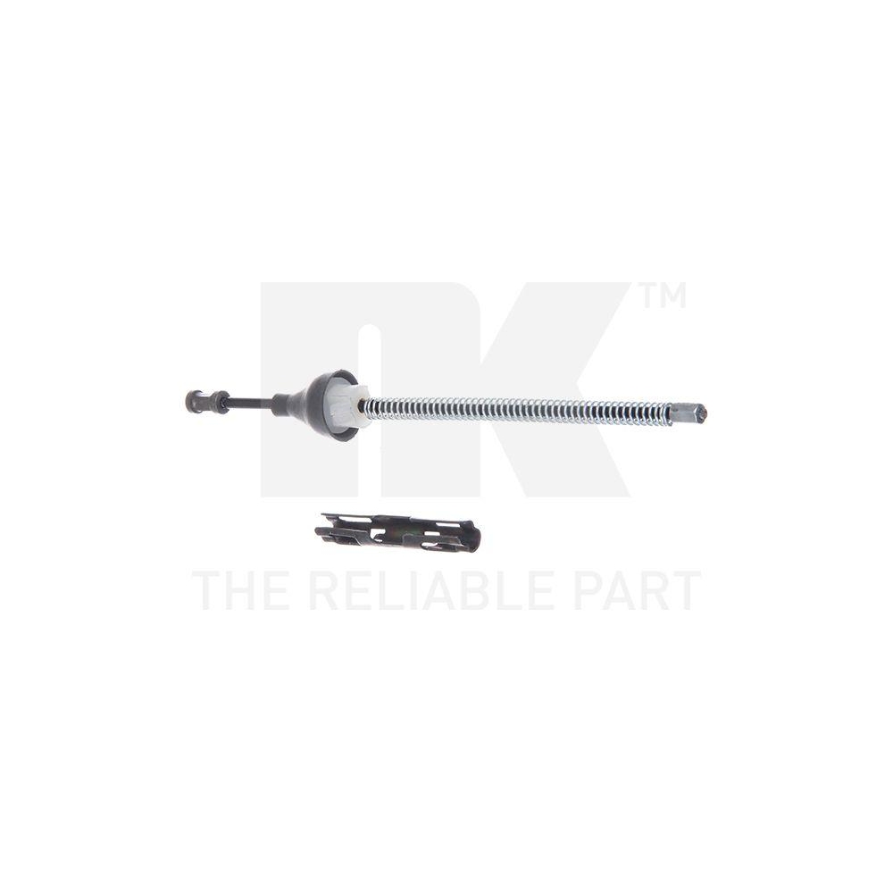 Seilzug, Feststellbremse NK 9025117 f&uuml;r FORD MAZDA, links, rechts