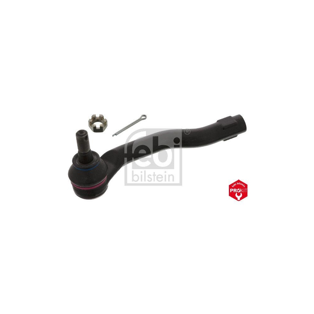FEBI BILSTEIN Spurstangenkopf 42476 ProKit f&uuml;r MAZDA, Vorderachse links