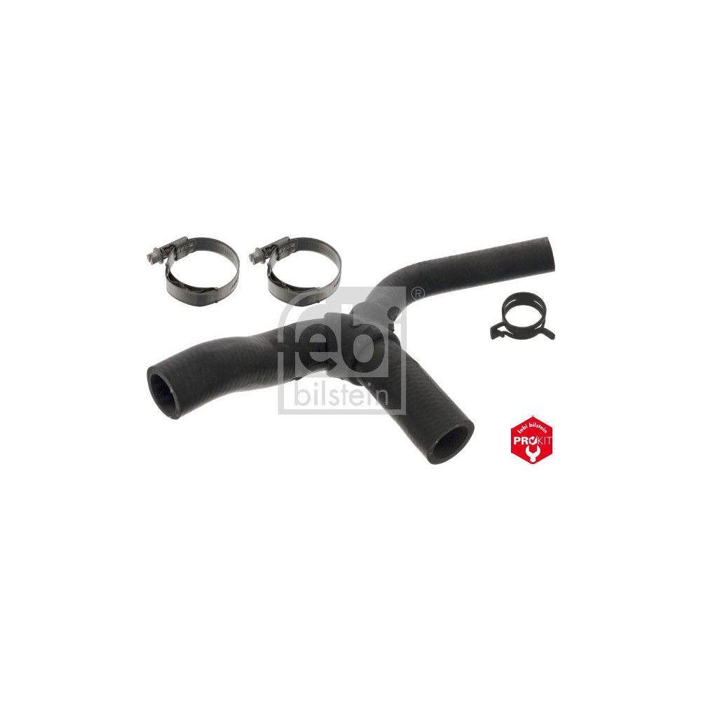FEBI BILSTEIN K&uuml;hlerschlauch 49149 ProKit f&uuml;r DAF