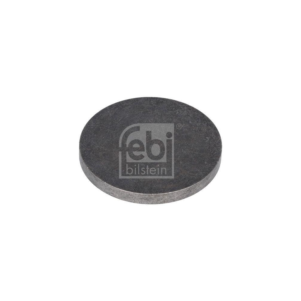 Einstellscheibe, Ventilspiel FEBI BILSTEIN 08281 für AUDI FORD VOLVO VW FORD USA