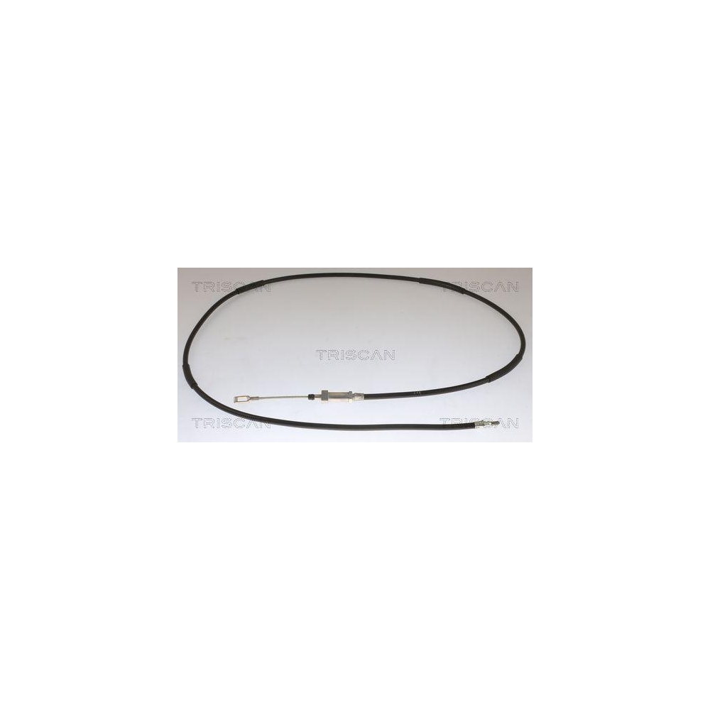 Seilzug, Feststellbremse TRISCAN 8140 101110 f&uuml;r FIAT, hinten links