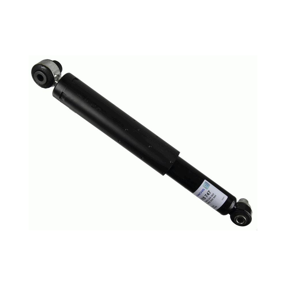 Sto&szlig;d&auml;mpfer SACHS 315 747 f&uuml;r RENAULT, Hinterachse