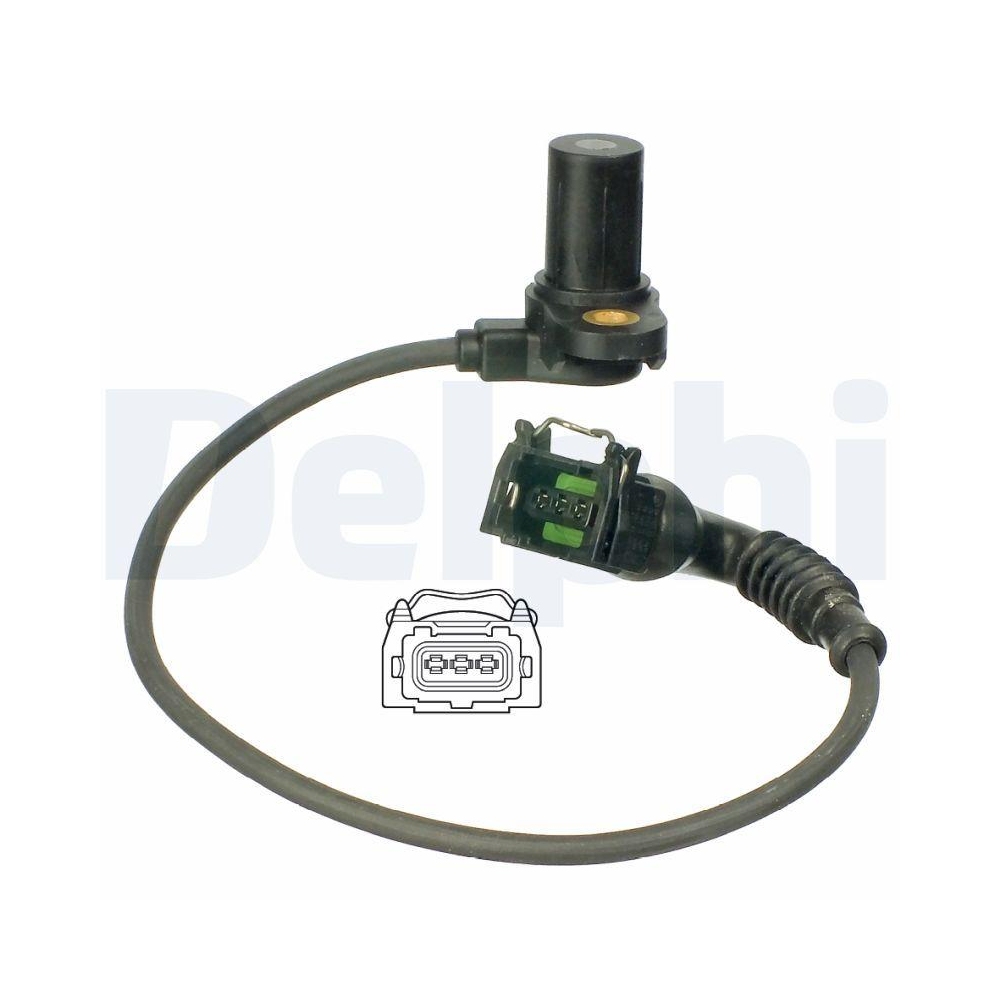 DELPHI SS11026 Sensor, Nockenwellenposition f&uuml;r BMW