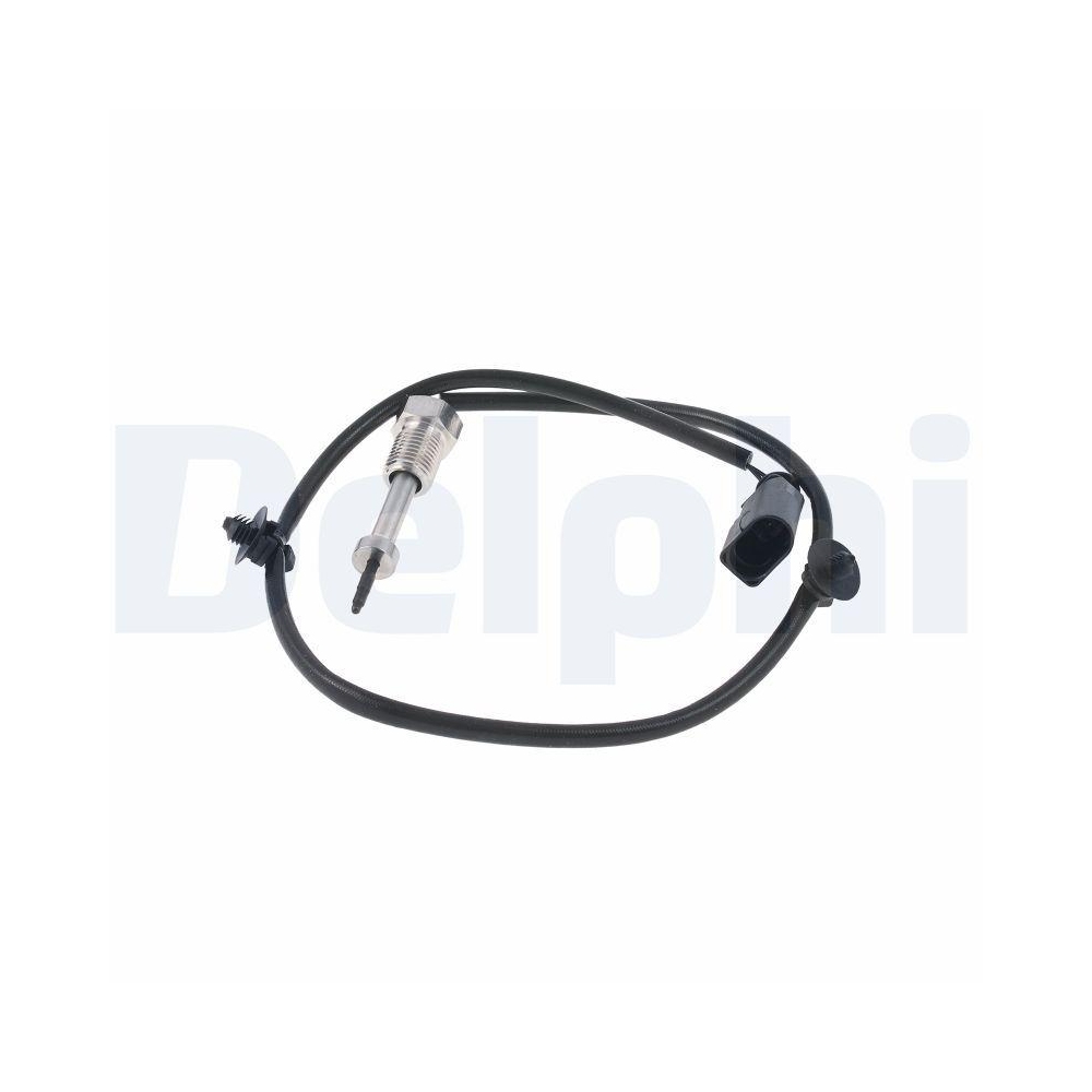 Sensor, Abgastemperatur DELPHI TS30352-12B1 für AUDI SEAT