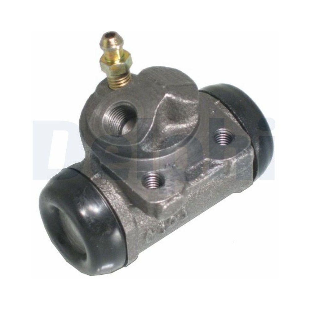 Radbremszylinder DELPHI LW21904 für PEUGEOT RENAULT, Hinterachse