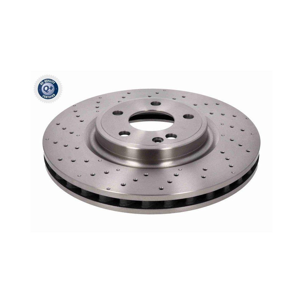 VAICO V30-40069 2 St&uuml;ck Bremsscheiben Q+, Erstausr&uuml;sterqualit&auml;t f&uuml;r MERCEDES-BENZ