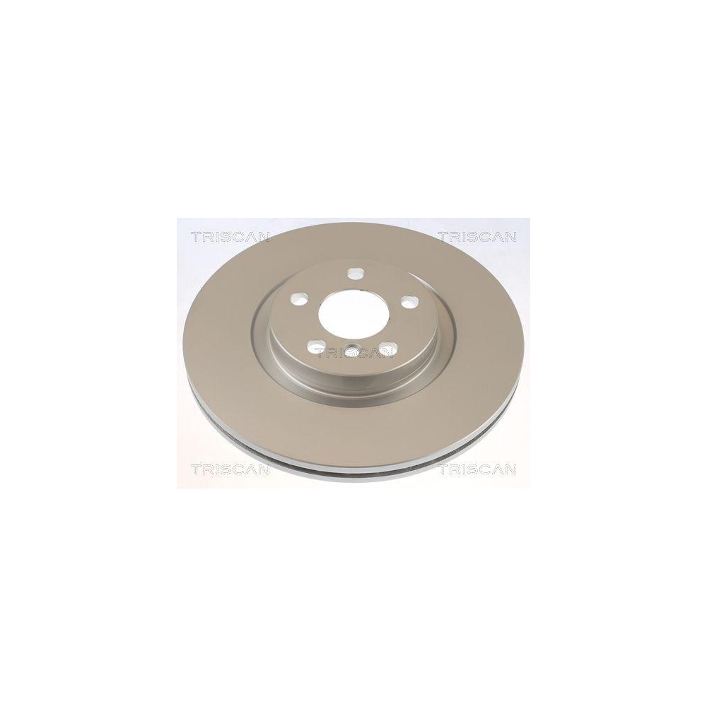 TRISCAN 8120 111069C 2 St&uuml;ck Bremsscheiben f&uuml;r BMW, Vorderachse