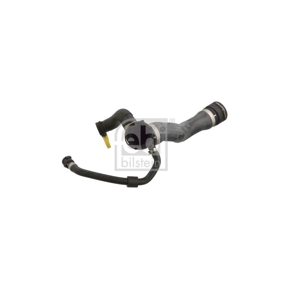 FEBI BILSTEIN K&uuml;hlerschlauch 103453 f&uuml;r BMW, links oben