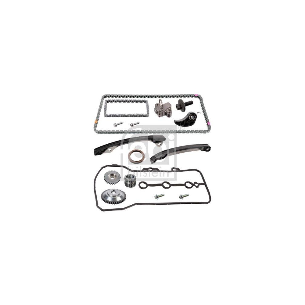 FEBI BILSTEIN Steuerkettensatz 109468 f&uuml;r NISSAN
