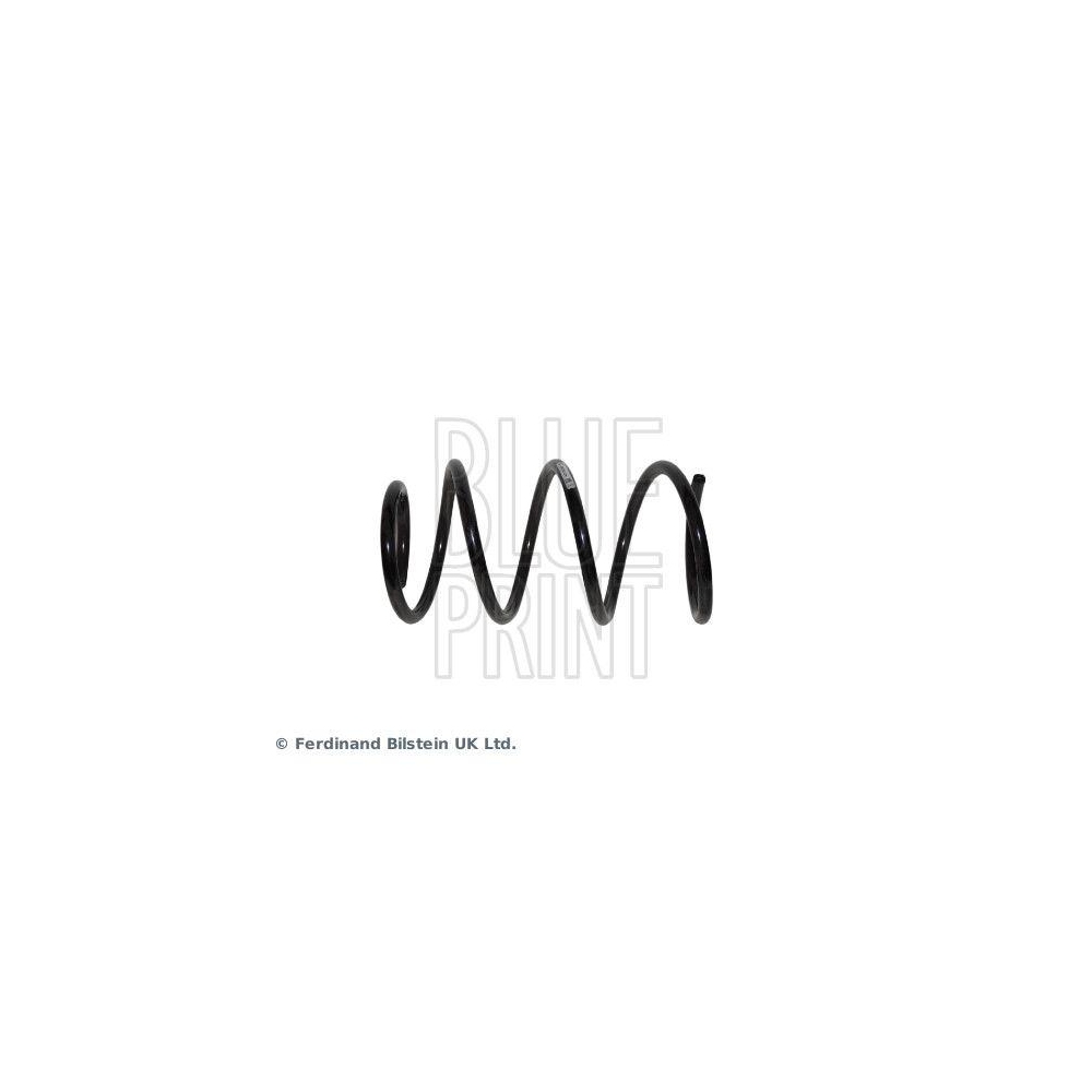 Fahrwerksfeder BLUE PRINT ADT388345 für TOYOTA, Vorderachse