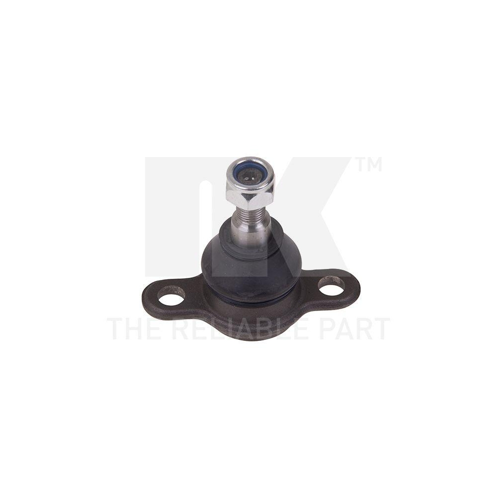 Trag-/F&uuml;hrungsgelenk NK 5044746 f&uuml;r VW, Vorderachse, au&szlig;en, unten
