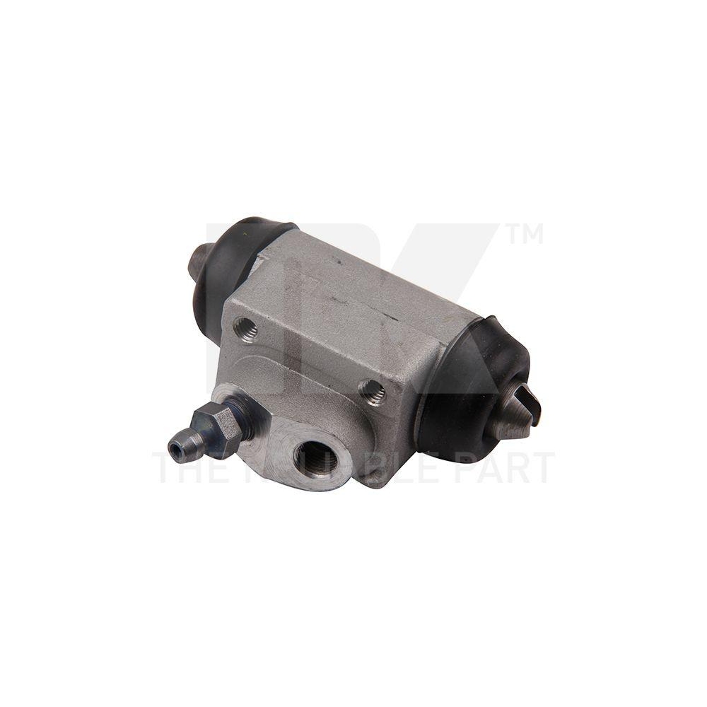 Radbremszylinder NK 803417 f&uuml;r HYUNDAI KIA, Hinterachse, Hinterachse links