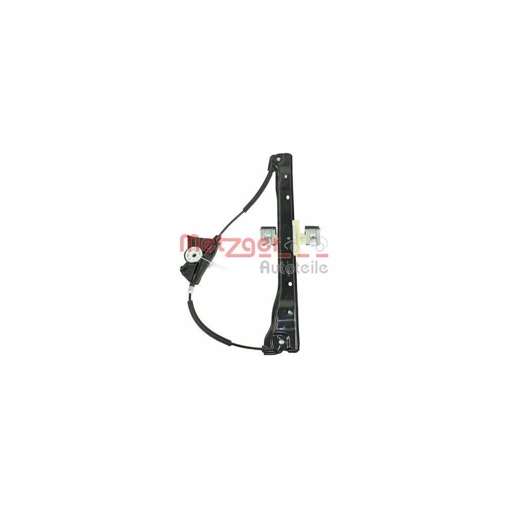 Fensterheber METZGER 2160372 GREENPARTS f&uuml;r VAG, vorne rechts