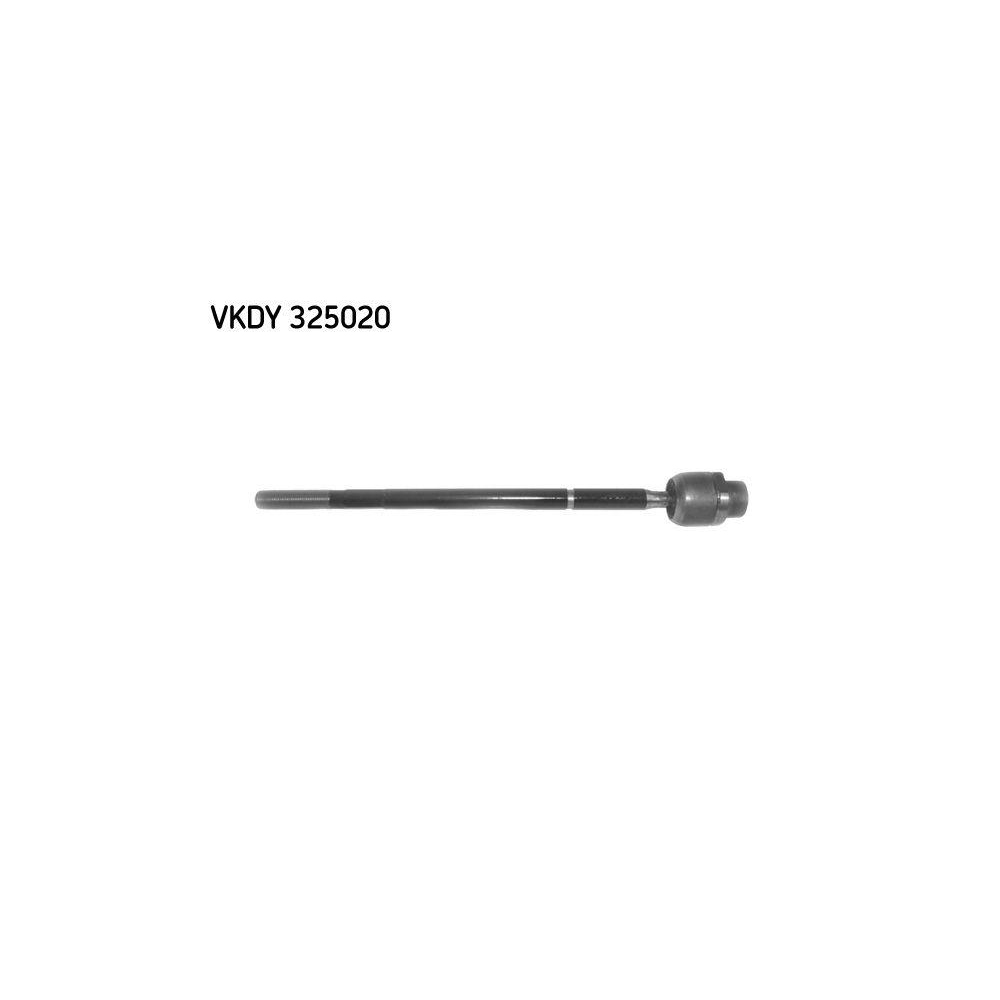 Axialgelenk, Spurstange SKF VKDY 325020 f&uuml;r OPEL VAUXHALL