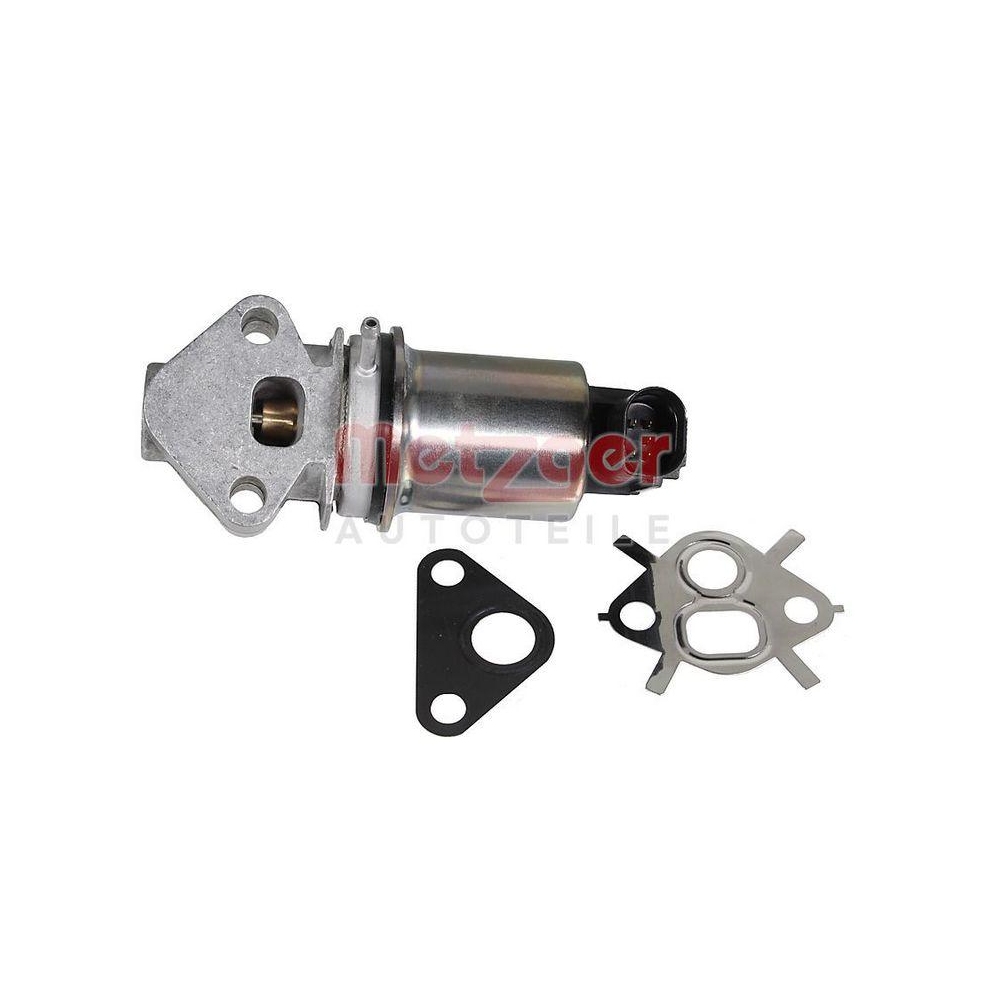 AGR-Ventil METZGER 0892057 ORIGINAL ERSATZTEIL für VAG
