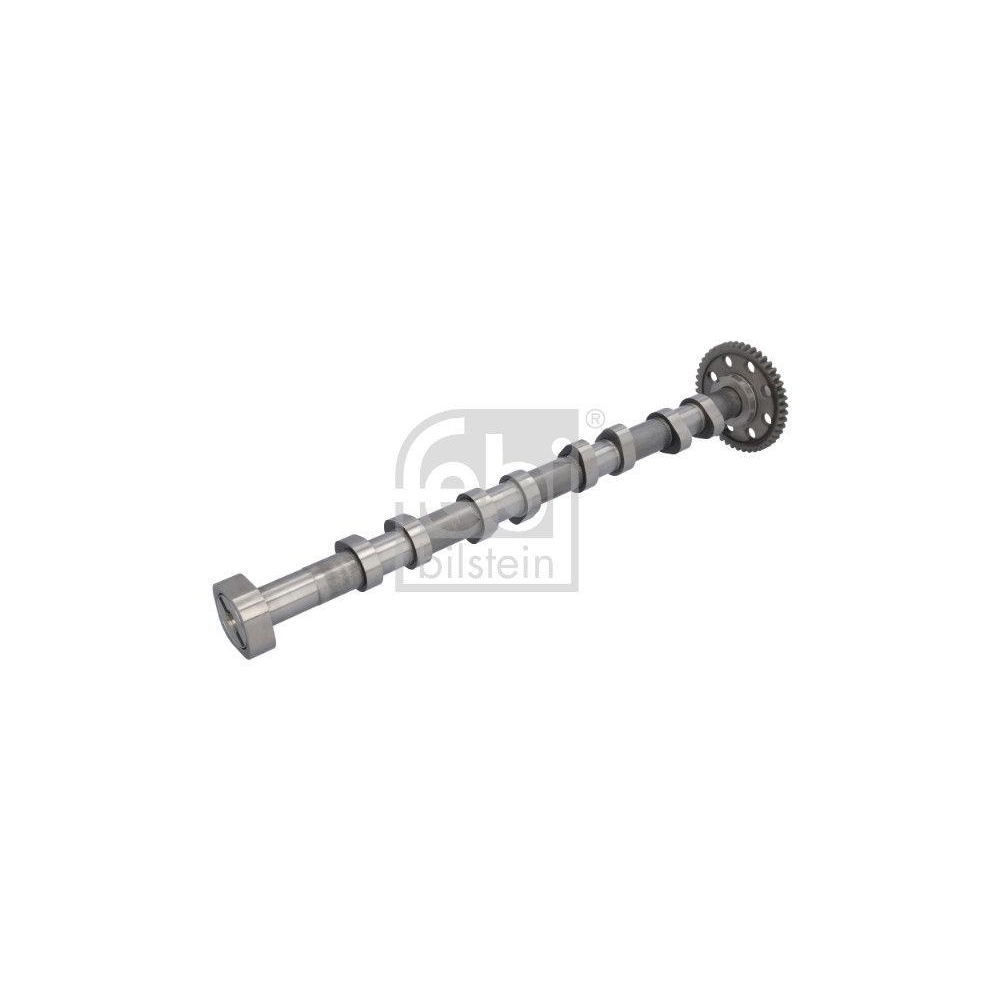 Nockenwelle FEBI BILSTEIN 183365 f&uuml;r AUDI SEAT SKODA VW, Auslassseite