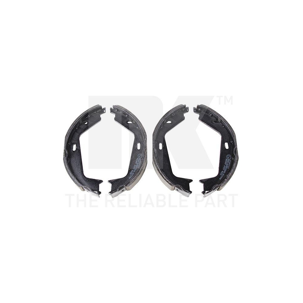 Bremsbackensatz, Feststellbremse NK 2748733 f&uuml;r VOLVO, Hinterachse