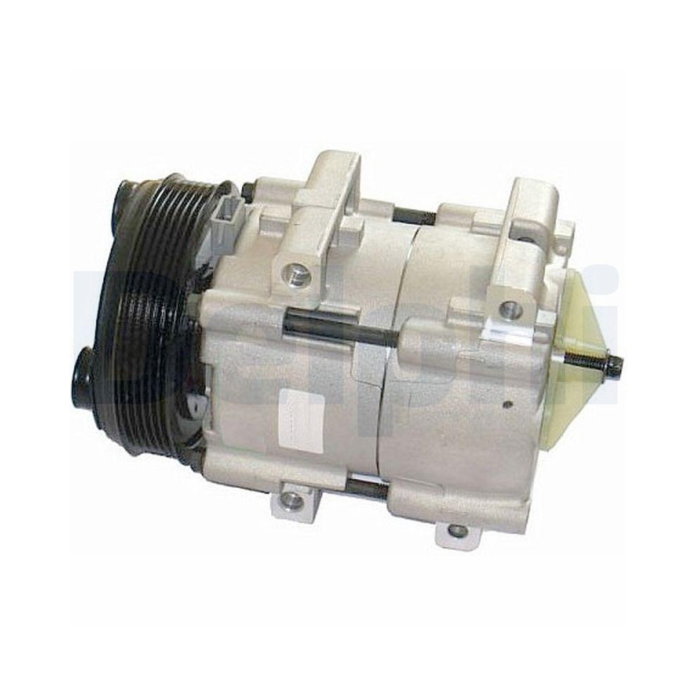 DELPHI TSP0159006 Kompressor, Klimaanlage f&uuml;r FORD