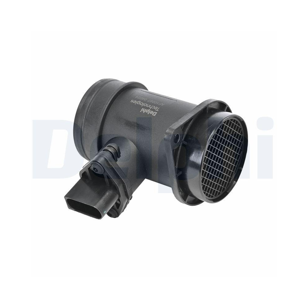 DELPHI AF10267-12B1 Luftmassenmesser für AUDI SEAT SKODA VW