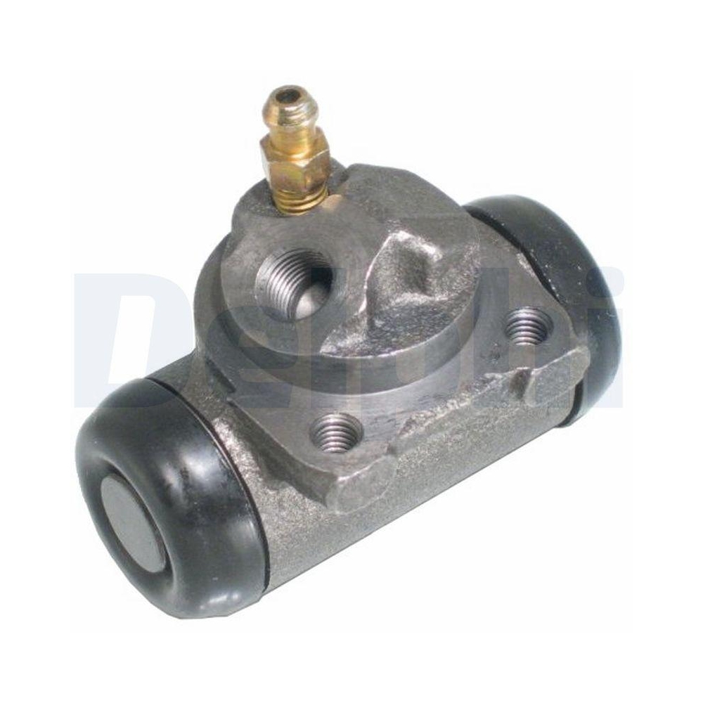Radbremszylinder DELPHI LW21906 für ALFA ROMEO, Hinterachse, Hinterachse links