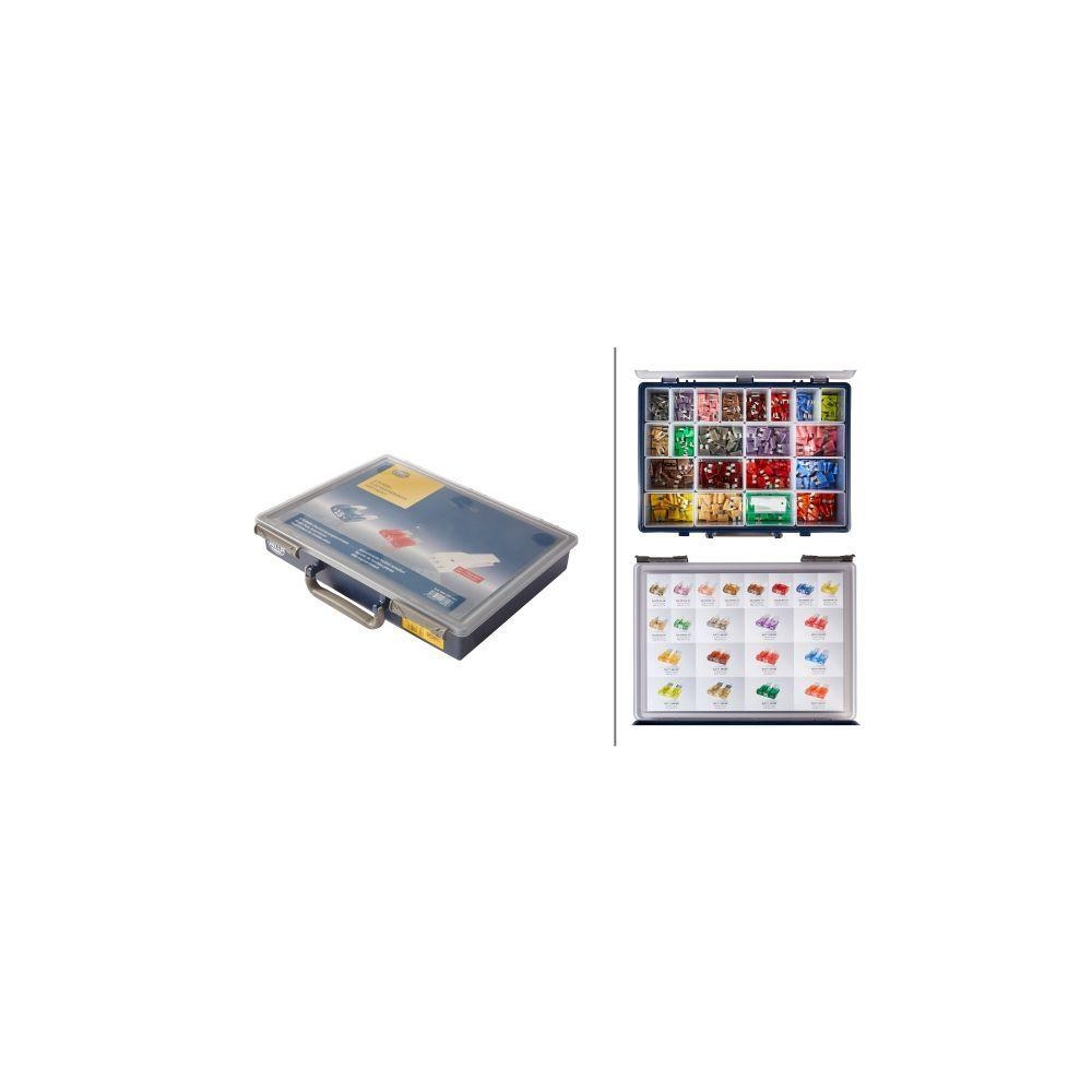 HELLA Sicherungssatz 8JS 009 257-801 für