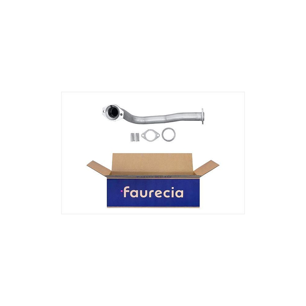 HELLA Abgasrohr 8LA 366 006-581 Easy2Fit –