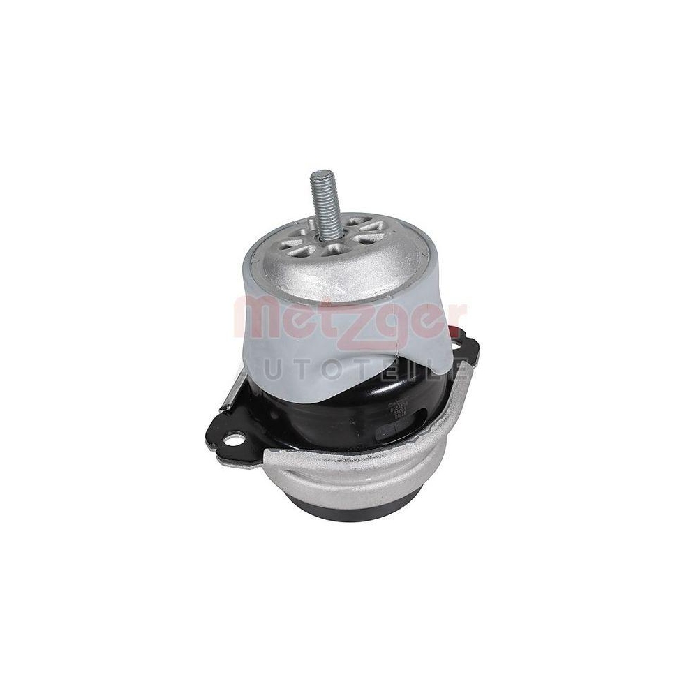 Lagerung, Motor METZGER AUTOTEILE 8054538 f&uuml;r AUDI PORSCHE VW, links, rechts