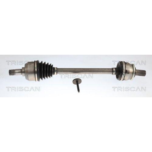 TRISCAN 8540 27613 Antriebswelle f&uuml;r POLESTAR, Hinterachse links