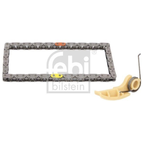 FEBI BILSTEIN 1004189 Kettensatz, &Ouml;lpumpenantrieb Basic Short Kit f&uuml;r TOYOTA