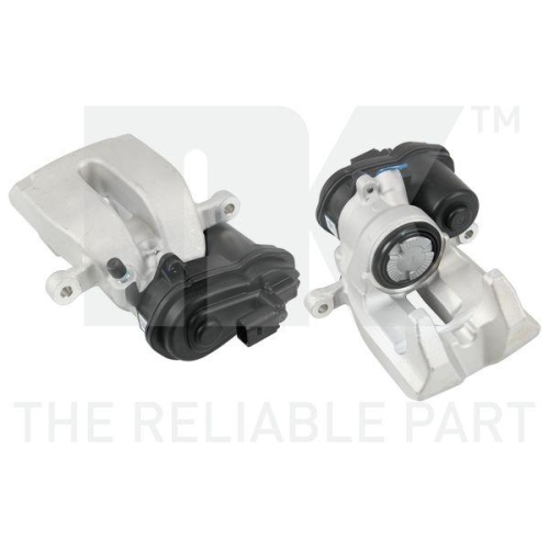 NK 2115253 Bremssattel f&uuml;r BMW, Hinterachse links, vor der Achse