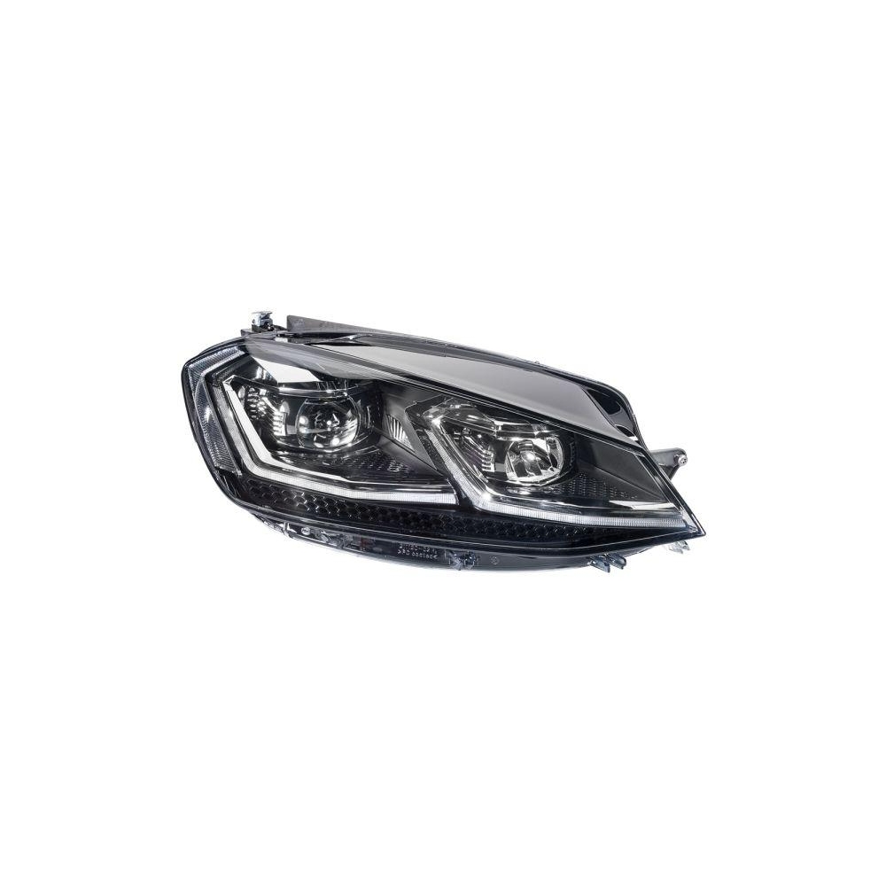 HELLA Hauptscheinwerfer 1EX 013 924-301 für VW VW (FAW), rechts