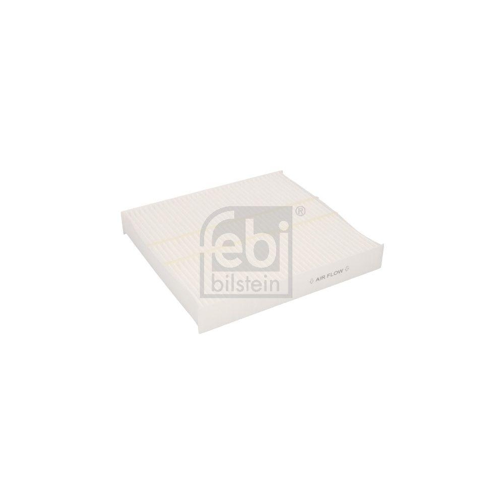 Filter, Innenraumluft FEBI BILSTEIN 27829 für CITROËN MITSUBISHI PEUGEOT