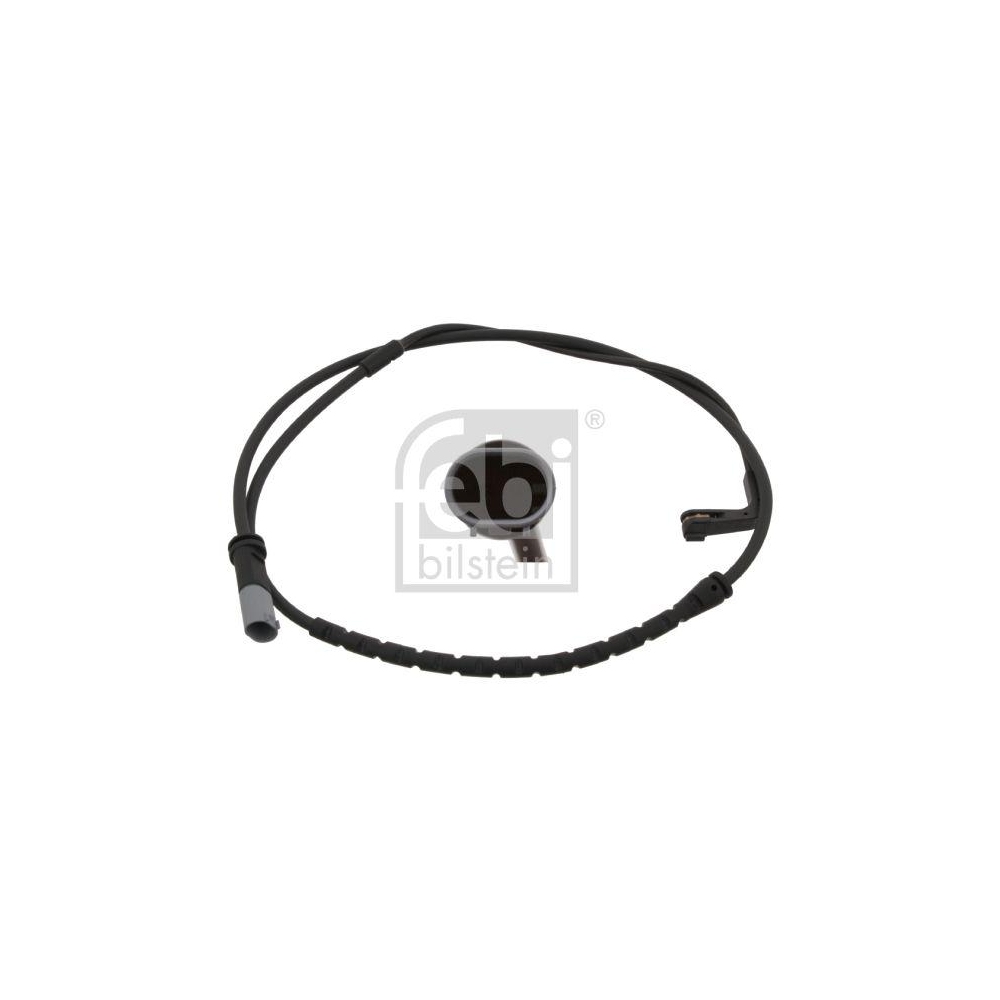 FEBI BILSTEIN Warnkontakt, Bremsbelagverschlei&szlig; 29661 f&uuml;r BMW, Hinterachse links