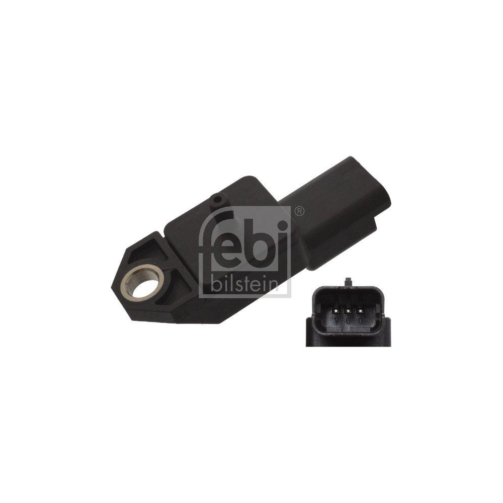 FEBI BILSTEIN Sensor, Saugrohrdruck 45935 für CITROËN FIAT FORD LANCIA MAZDA