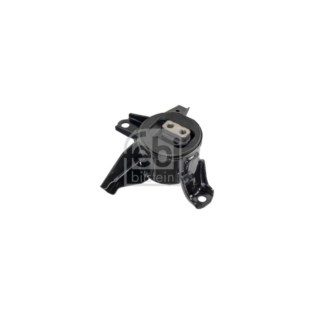 FEBI BILSTEIN Lagerung, Motor 177221 f&uuml;r KIA, links, unten