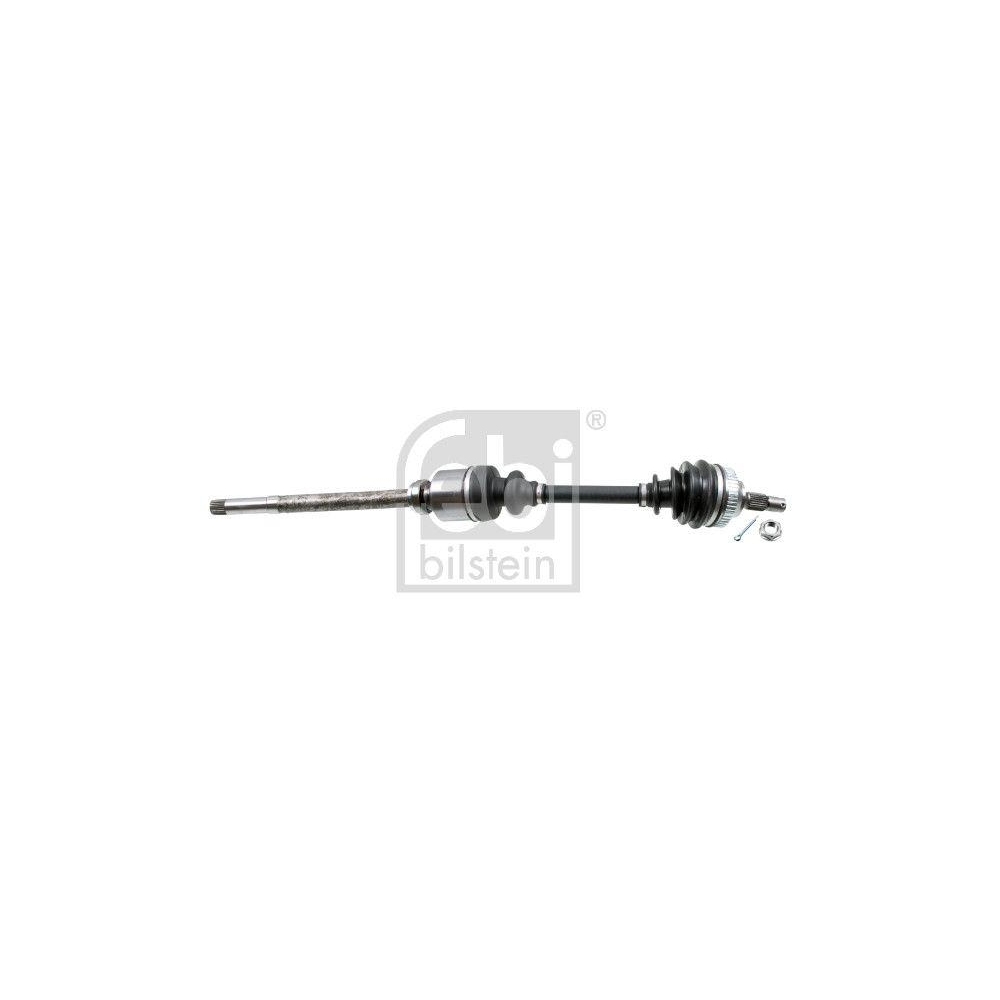 FEBI BILSTEIN Antriebswelle 181258 f&uuml;r CITRO&Euml;N PEUGEOT, Vorderachse rechts